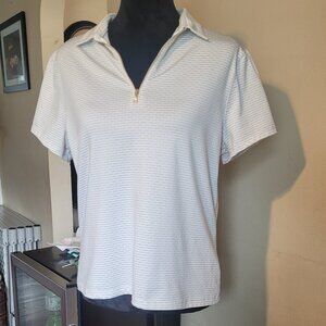 Tail Tech Quarter Zip Golf Shirt